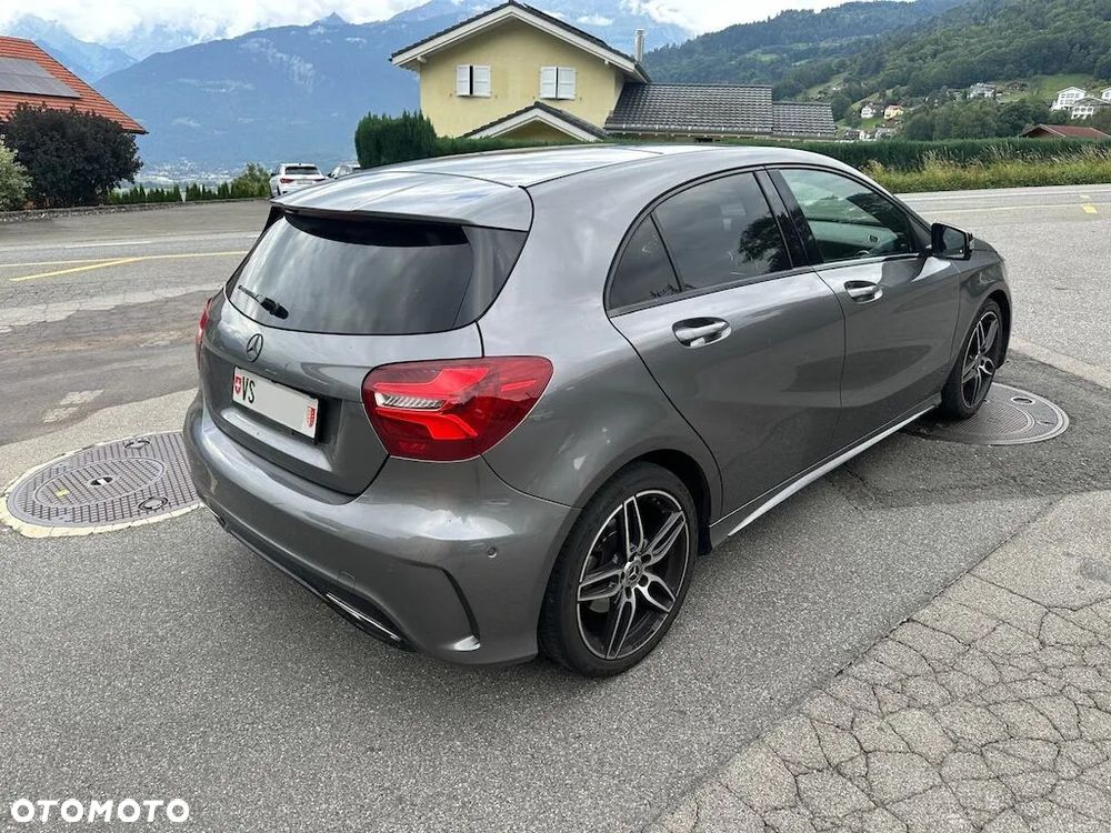 Mercedes-Benz Klasa A 250 4Matic 7G-DCT AMG Line - 33