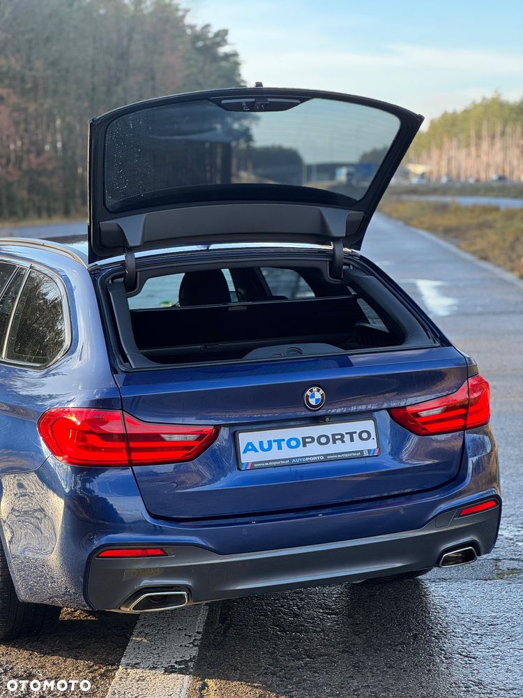 BMW Seria 5 520d xDrive M Sport Edition - 18