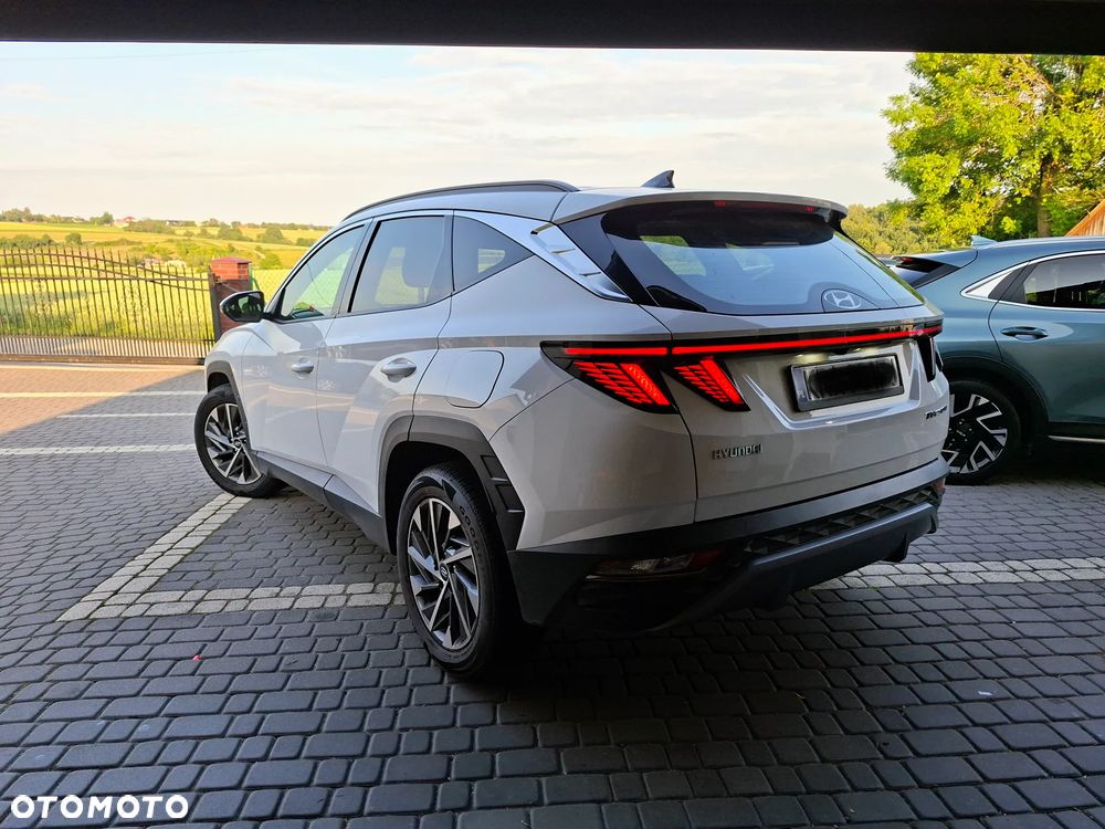 Hyundai Tucson - 3