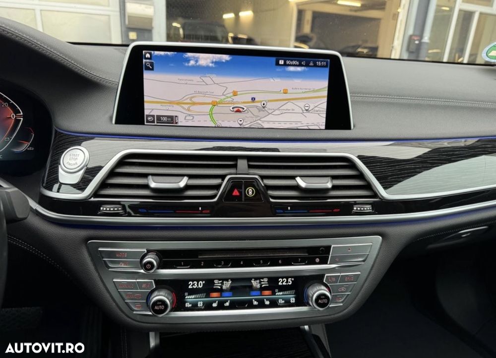 BMW Seria 7 - 7