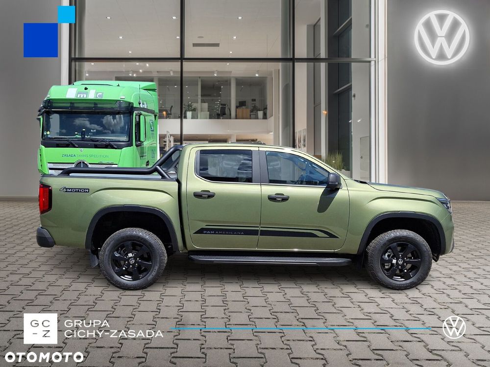 Volkswagen Amarok - 7