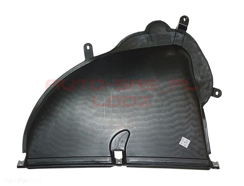 WLOT POWIETRZA FILTRA KABINOWEGO IVECO DAILY 06-14 - 2
