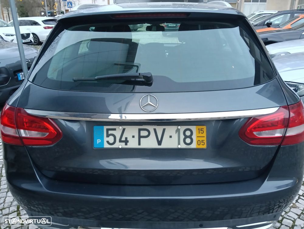 Mercedes-Benz C 180 BlueTEC Avantgarde - 19