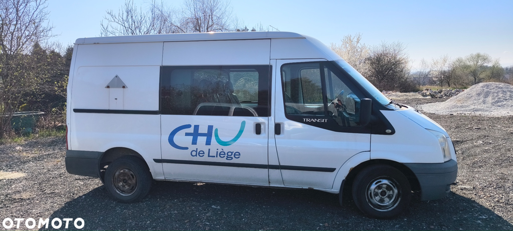 Ford Transit - 6