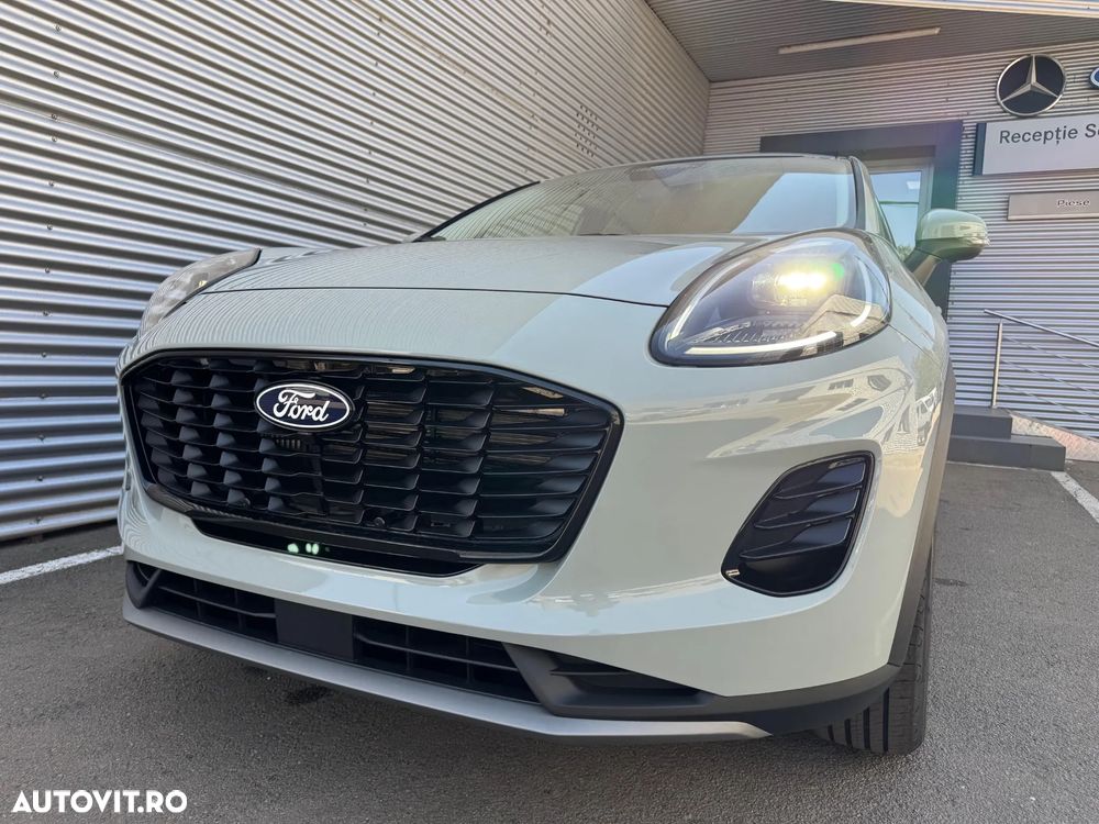 Ford Puma 1.0 EcoBoost MHEV Aut. Titanium - 16