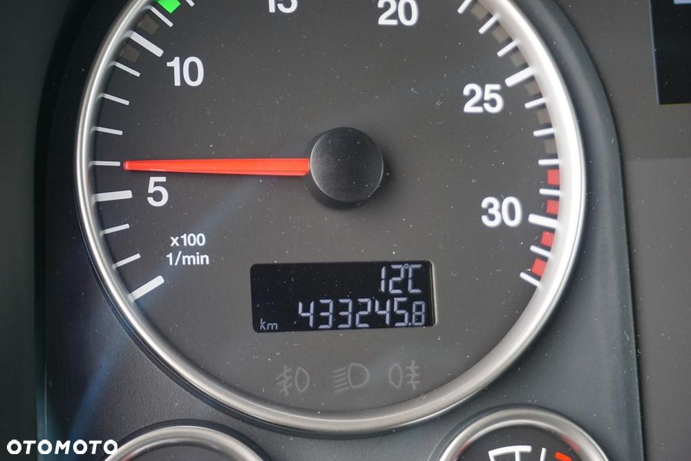 MAN TGM / 18.290 / EURO 6 / IZOTERMA + WINDA / 18 PALET / OTWIERANY BOK - 12