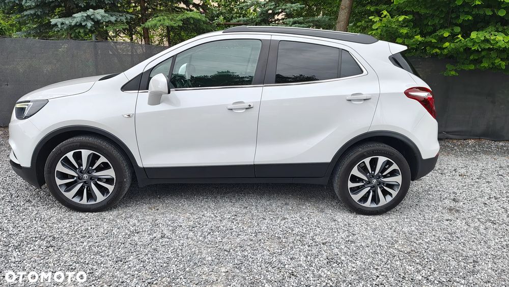Opel Mokka 1.6 CDTI Cosmo S&S - 3
