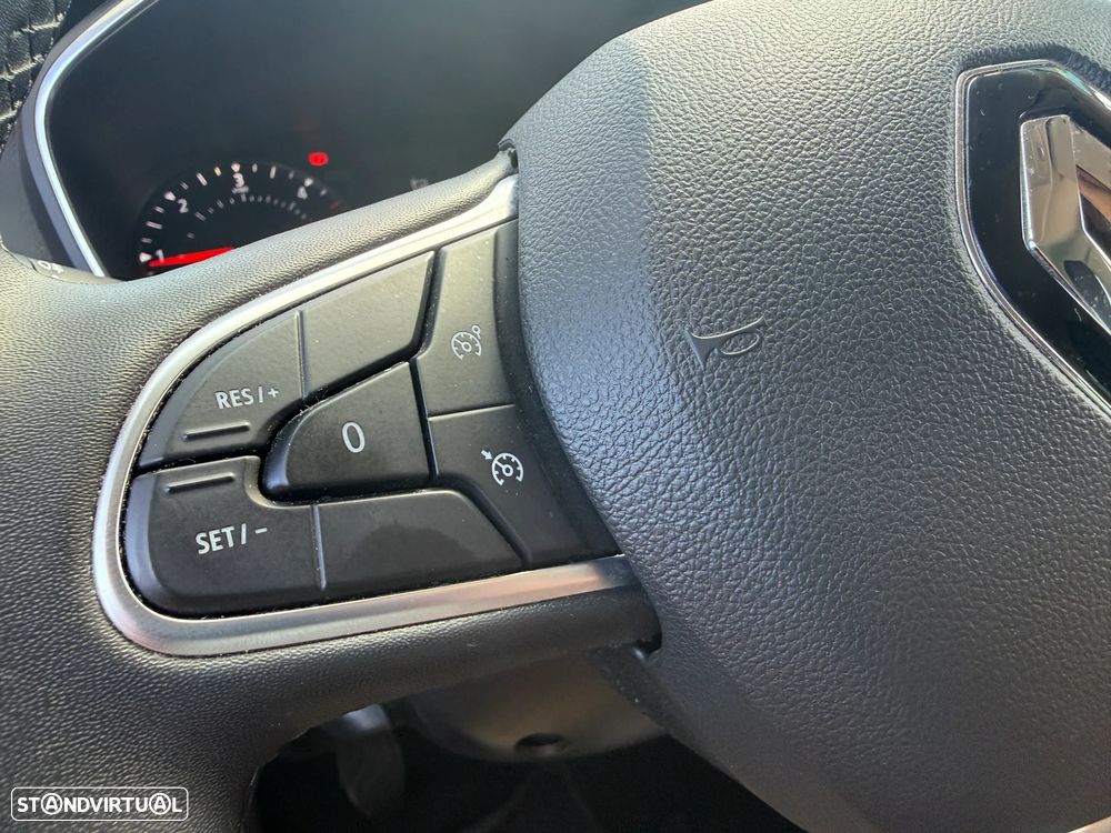 Renault Mégane Sport Tourer 1.5 Blue dCi Limited - 29