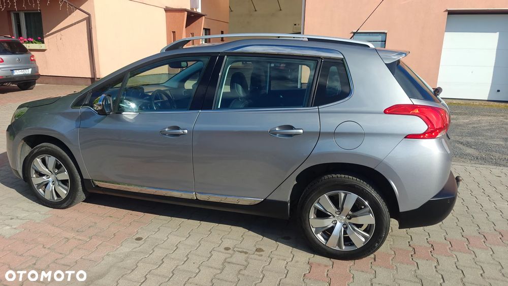 Peugeot 2008 1.6 VTi Allure - 14