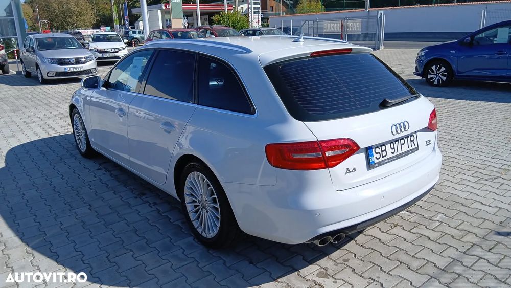 Audi A4 Limuzina - 3