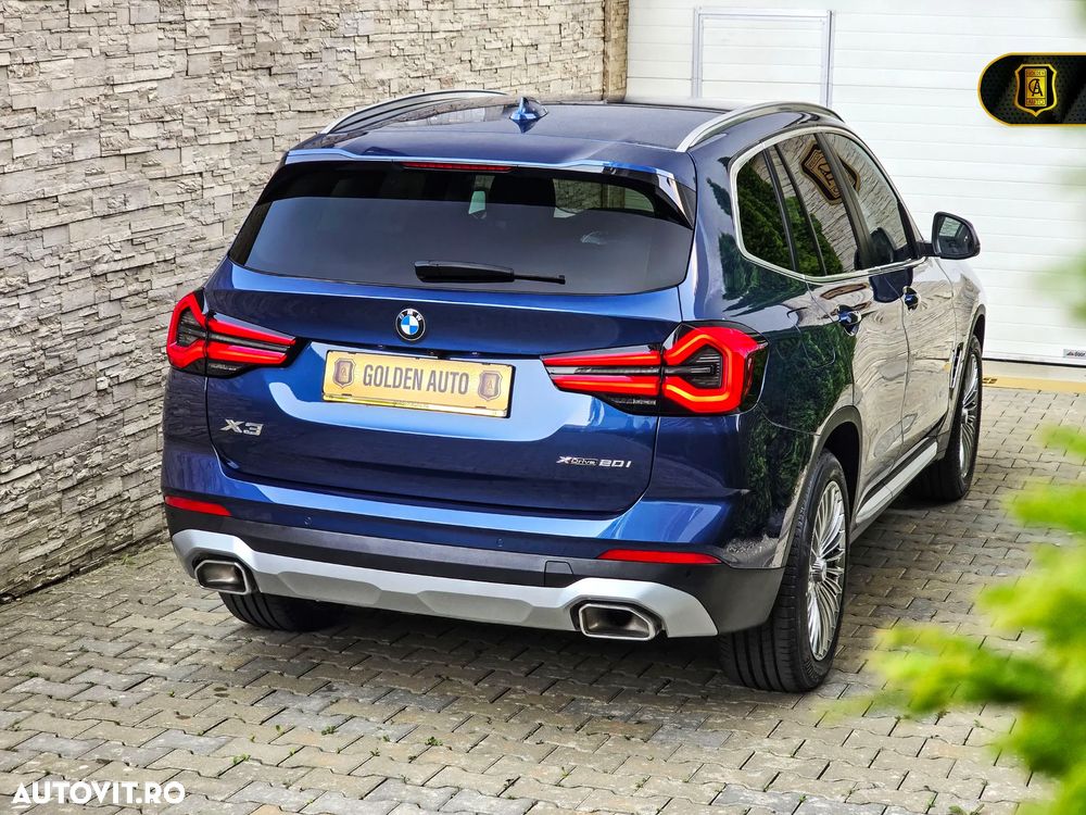 BMW X3 xDrive20i AT MHEV - 28