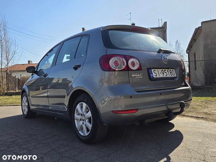 Volkswagen Golf Plus 1.2 TSI Comfortline - 4