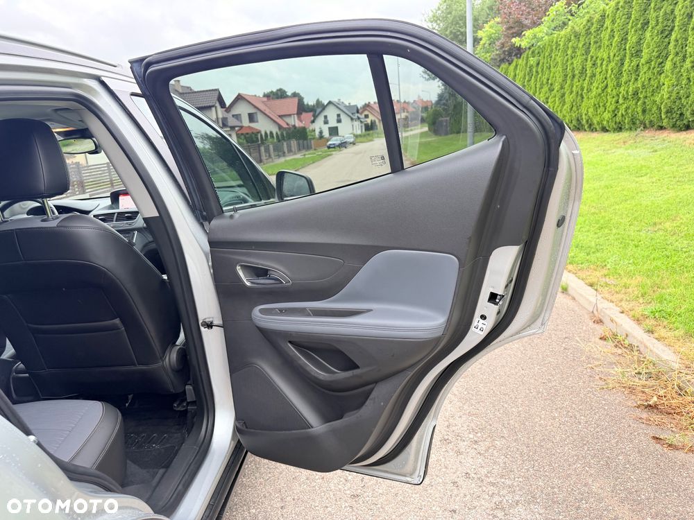 Opel Mokka 1.4 T Cosmo - 20