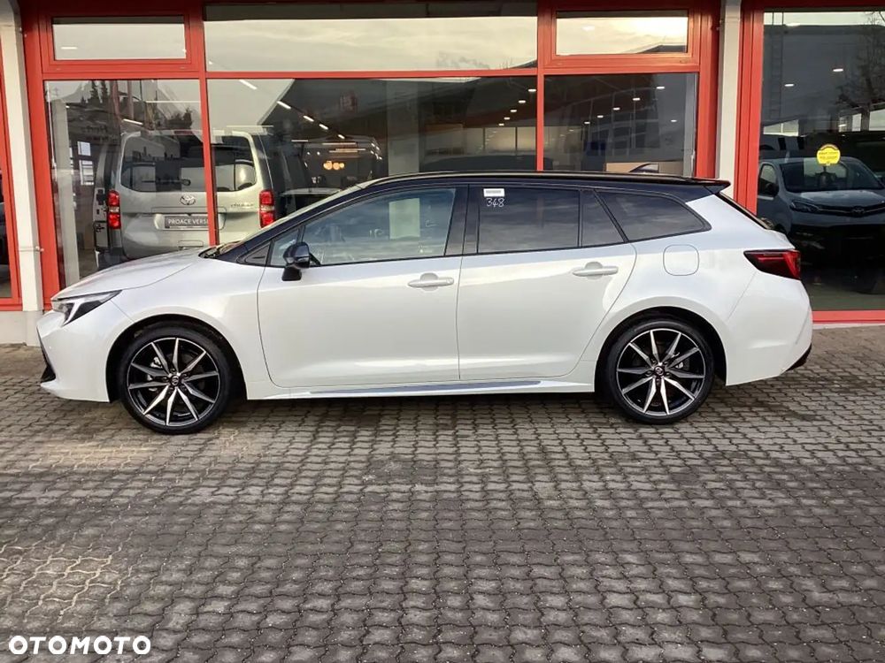 Toyota Corolla 1.8 Hybrid GR Sport - 5