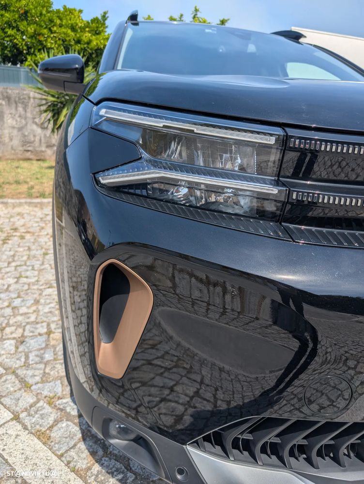 Citroën C5 Aircross 1.2 PureTech C-Series - 12