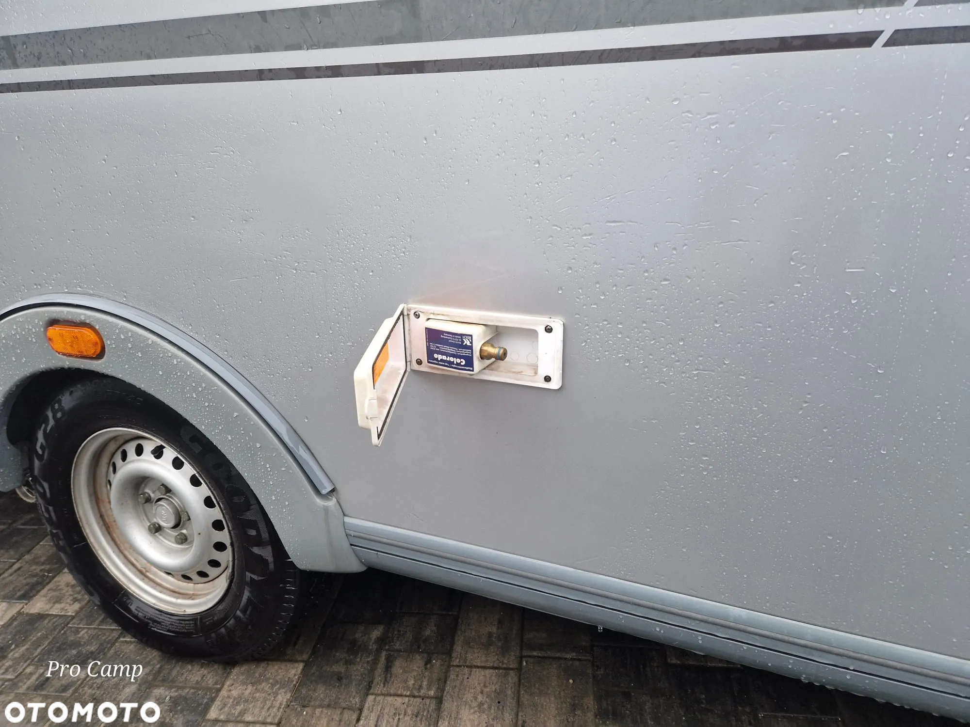KNAUS SUDWIND 550 FSK - 8
