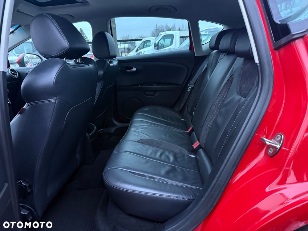 Seat Leon 2.0 T FSI FR Limited - 28