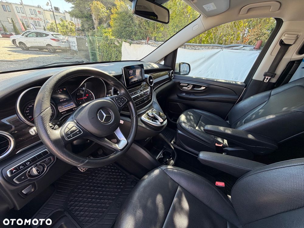 Mercedes-Benz Klasa V 250 (BlueTEC) d Avantgarde 7G-Tronic - 7
