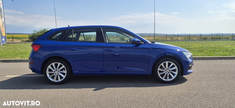 Skoda Scala 1.0 TSI DSG Ambition - 5
