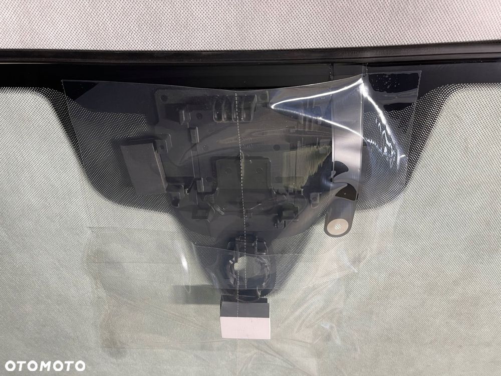 audi q5 szyba przednia nowa sensor kamera cała grzana hud po 2017- - 5