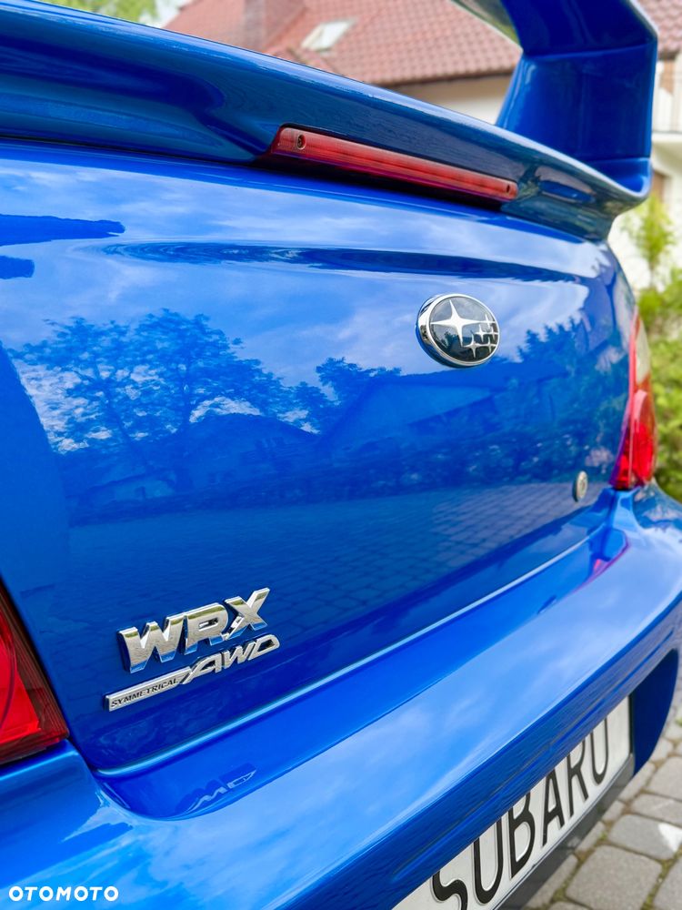 Subaru Impreza 2.0 WRX 4x4 - 9