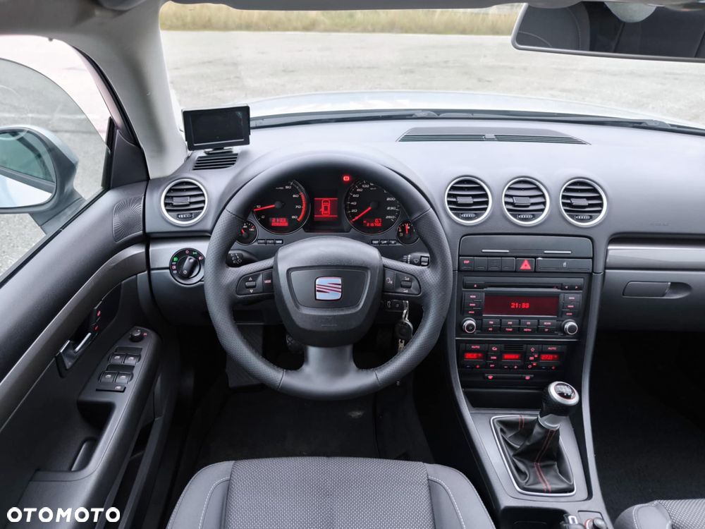 Seat Exeo 1.8T Sport - 4