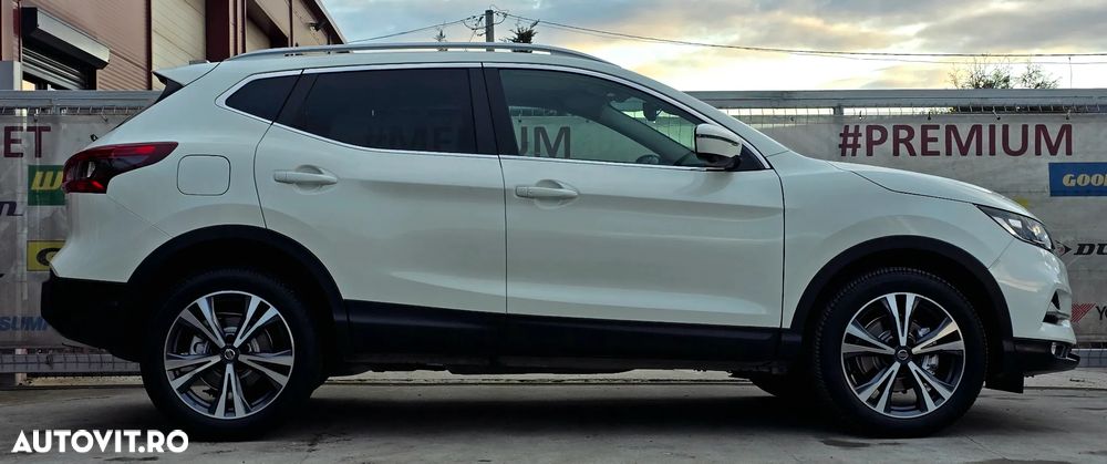 Nissan Qashqai 1.6 DCI ALL-MODE 4x4i N-Connecta - 11