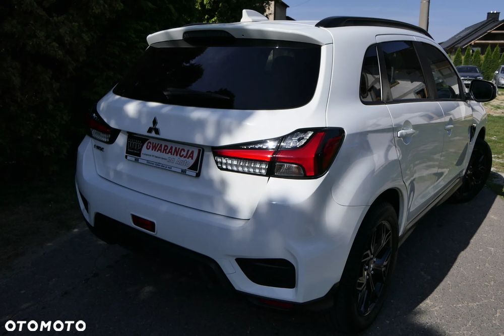 Mitsubishi ASX 2.0 2WD CVT Top - 4