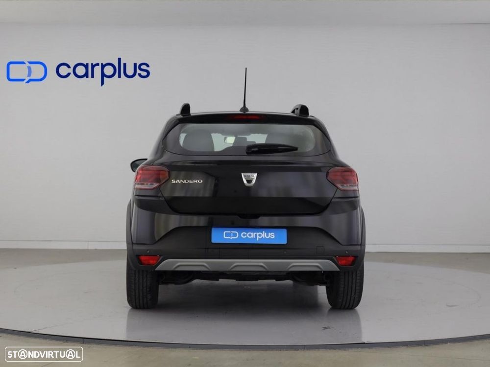 Dacia Sandero 1.0 ECO-G Comfort Bi-Fuel - 6