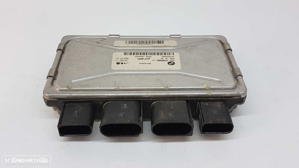 QUADRO ELÉTRICO BMW X6 (E71) 3.5D - 2