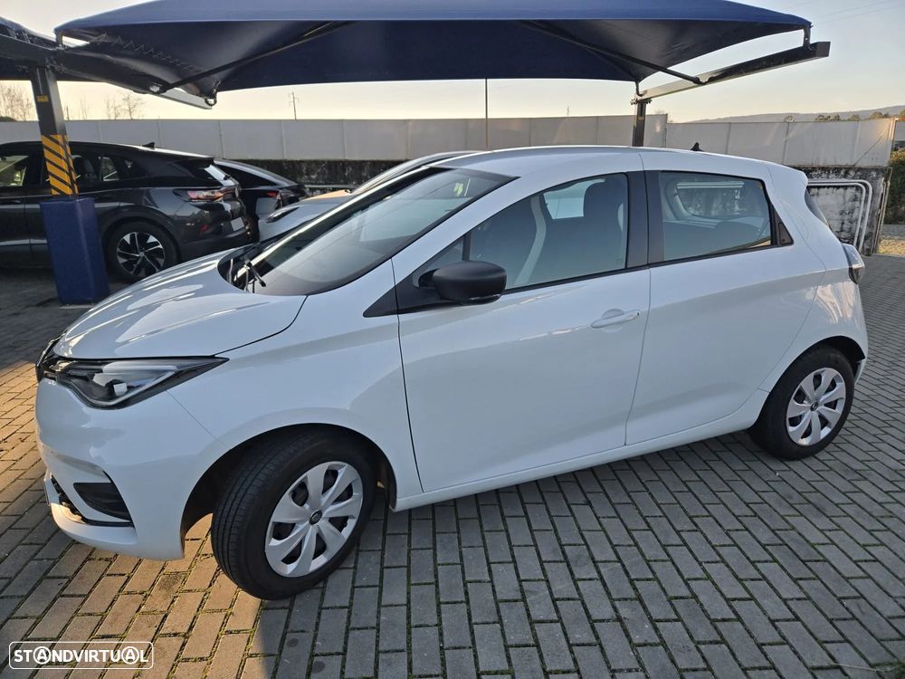 Renault Zoe (c/ Bateria) E-Tech EV50 Equilibre - 4