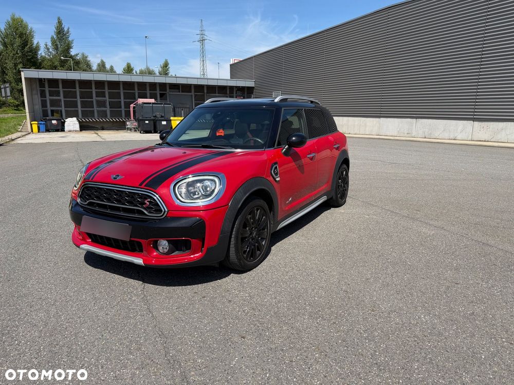 MINI Countryman Cooper SD ALL4 Untamed Edition - 1