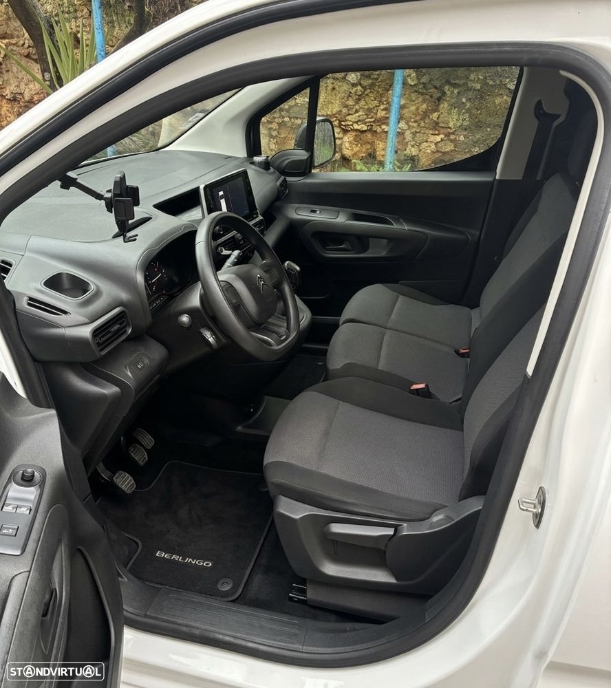 Citroën Berlingo XL (longa) - 6