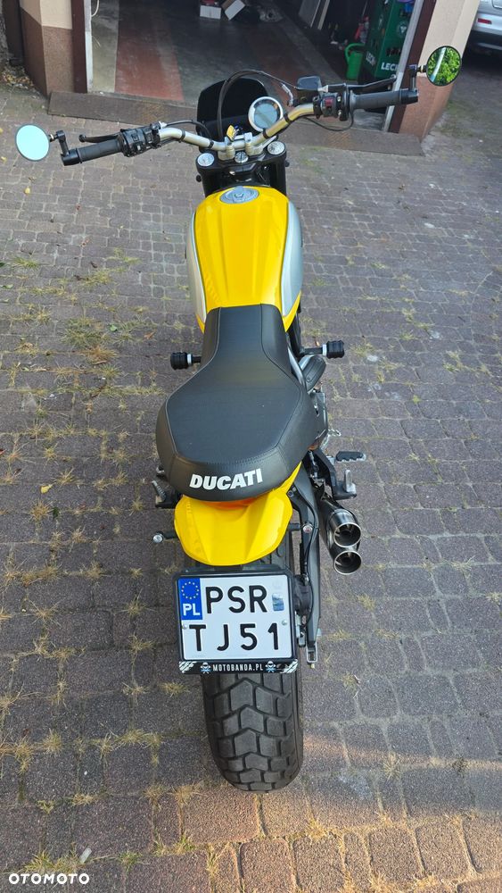 Ducati Scrambler - 9