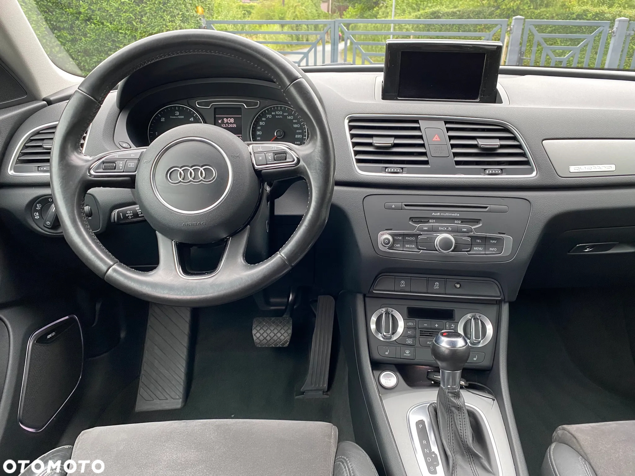 Audi Q3 2.0 TDI Quattro S tronic - 10