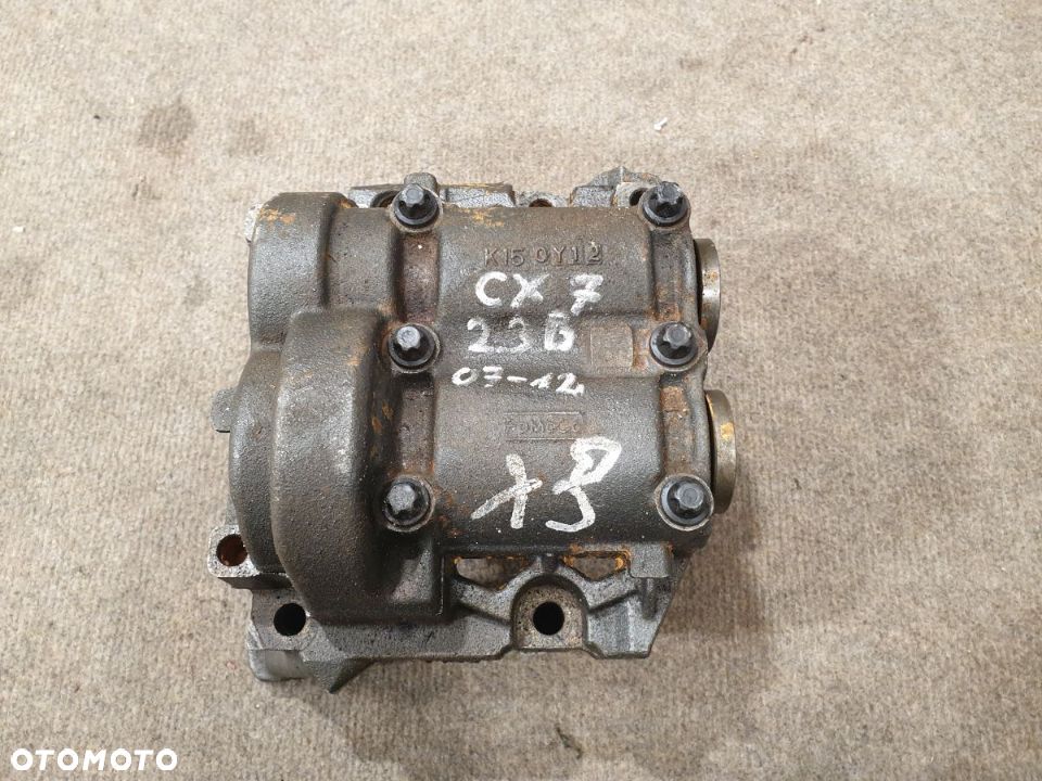 Pompa Olejowa MAZDA CX7 2.3i 07 12 rok - 1