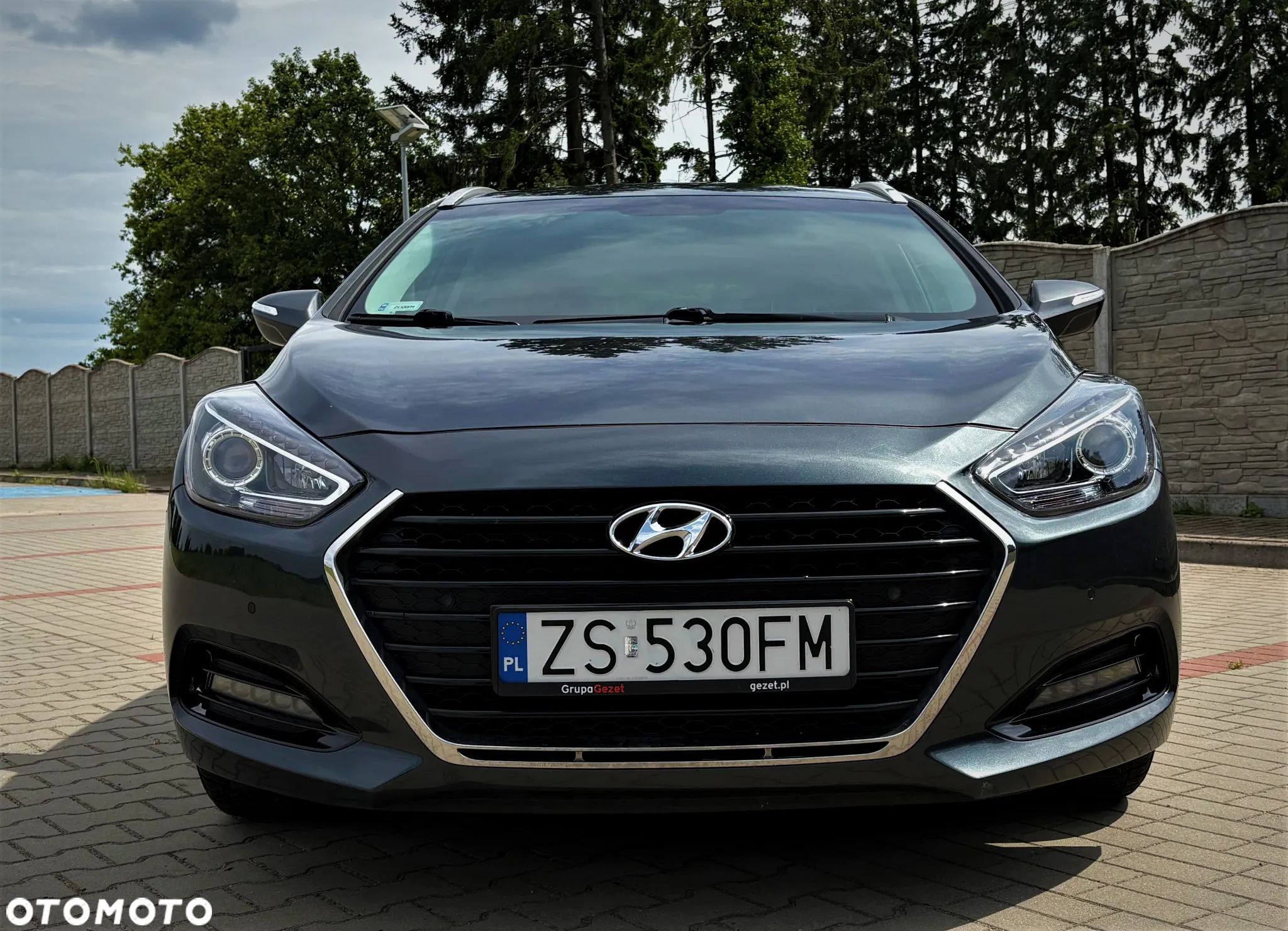 Hyundai i40 1.7 CRDi BlueDrive Comfort DCT - 1