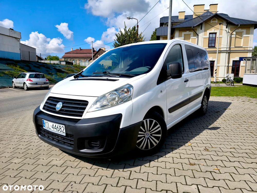 Fiat Scudo Panorama L1H1 Family - 12