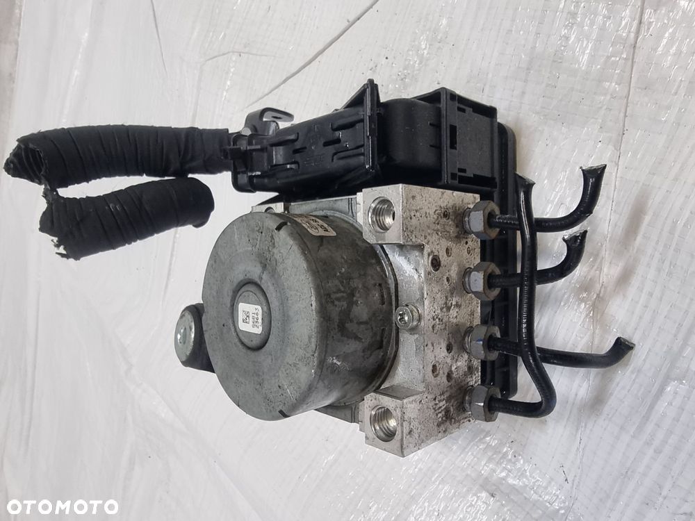 FORD MONDEO MK5 V 2.0 TDCI POMPA STEROWNIK ABS EG9C-2C405-EJ - 4