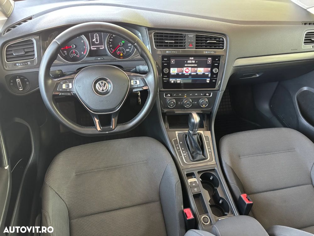 Volkswagen Golf 1.0 TSI DSG Comfortline - 31