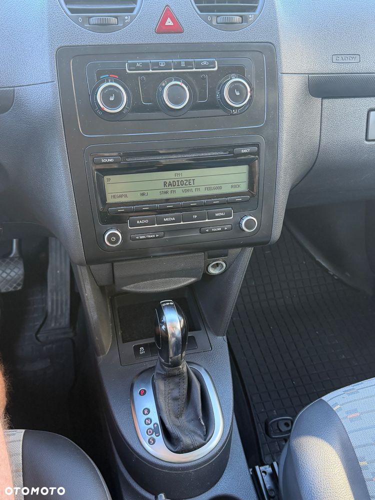 Volkswagen Caddy - 12