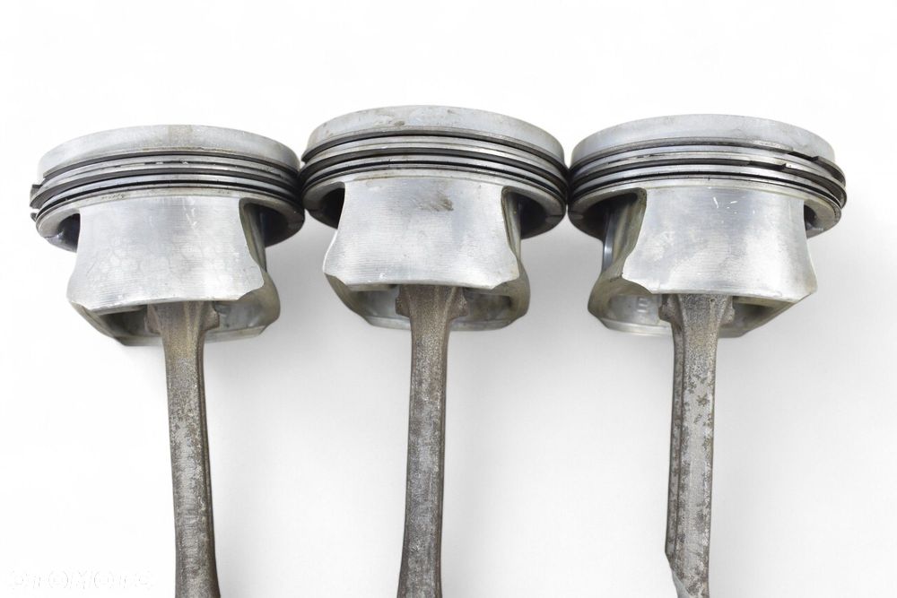 Tłok Korbowód 77L54 MINI ONE R56 CLUBMAN R55 1.4 N12B14A - 6