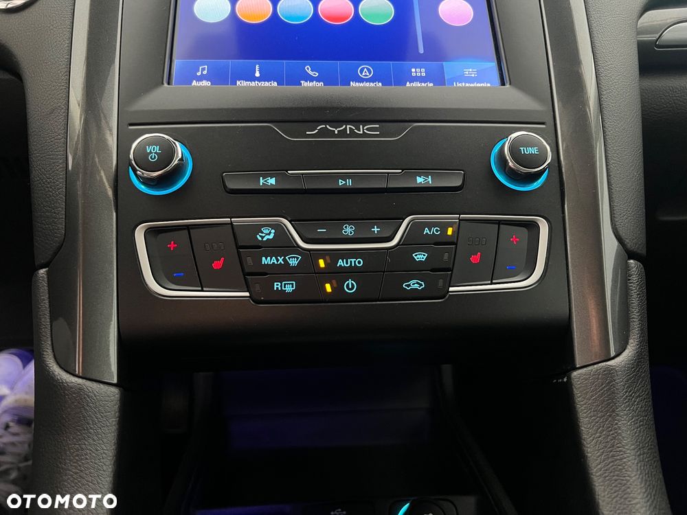 Ford Mondeo SW 2.0 EcoBlue Titanium - 32