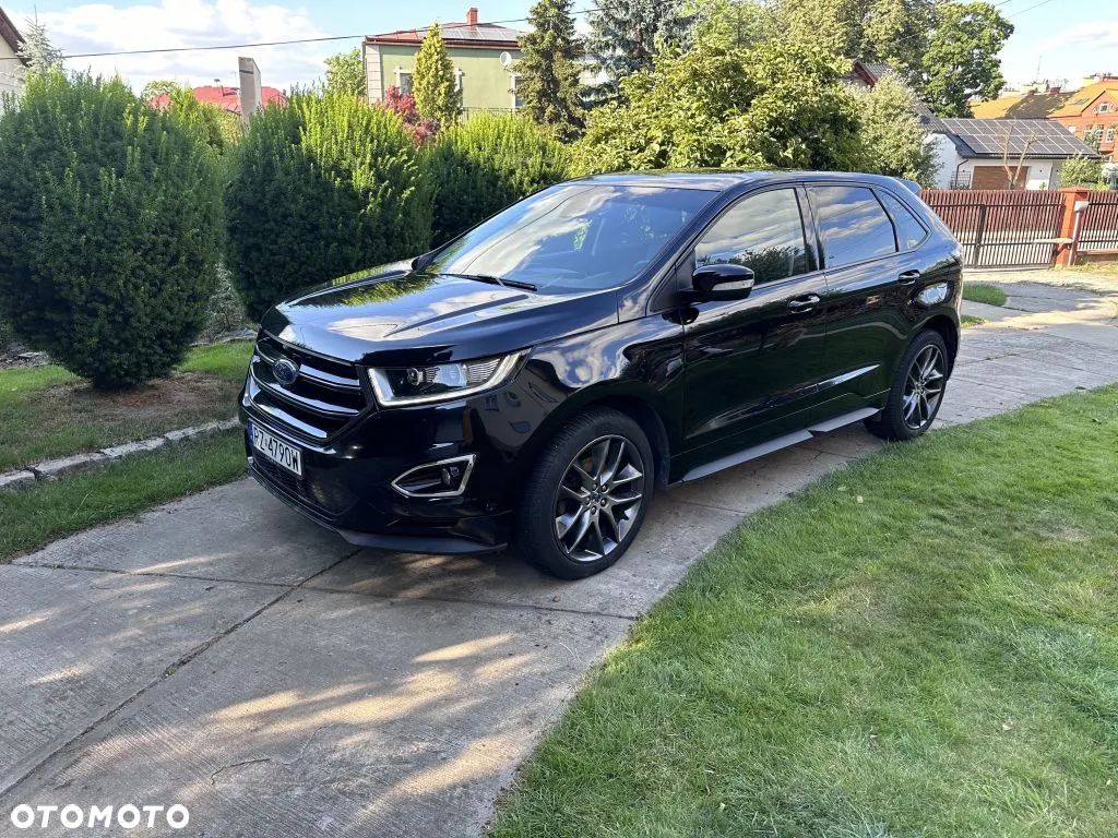 Ford Edge 2.0 TDCi Twin-Turbo 4WD Sport - 1