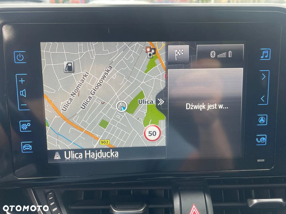 Toyota C-HR 1.2 T Prestige - 18