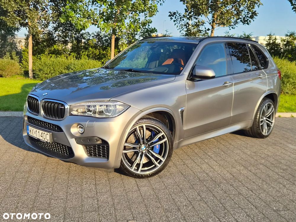 BMW X5 M - 38