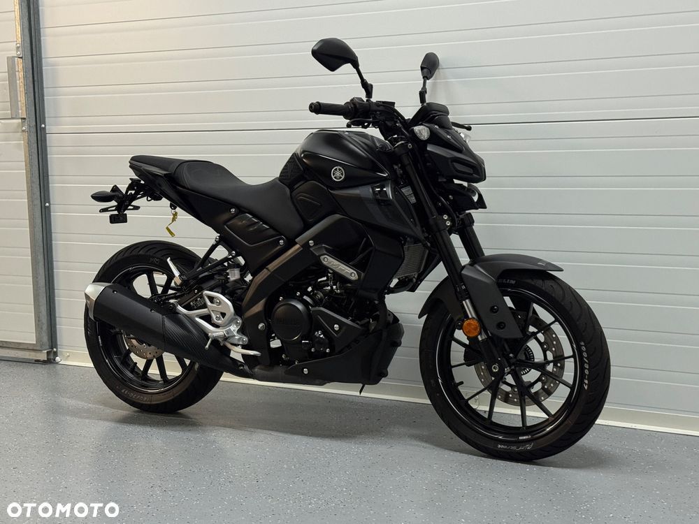Yamaha MT