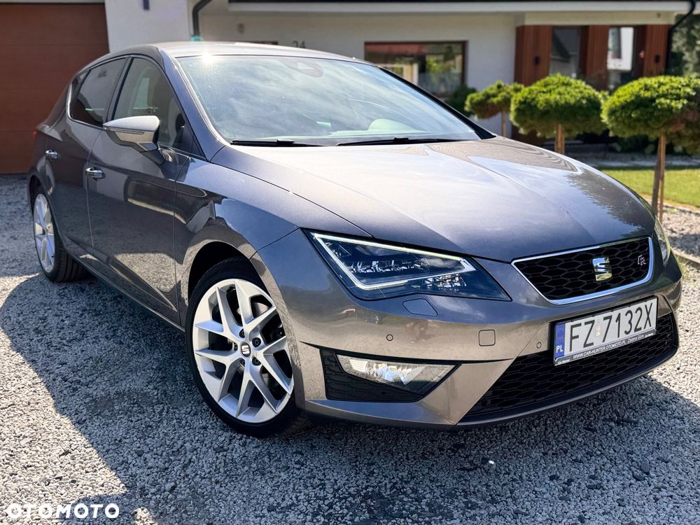 Seat Leon 1.8 TSI Start&Stop DSG FR - 11