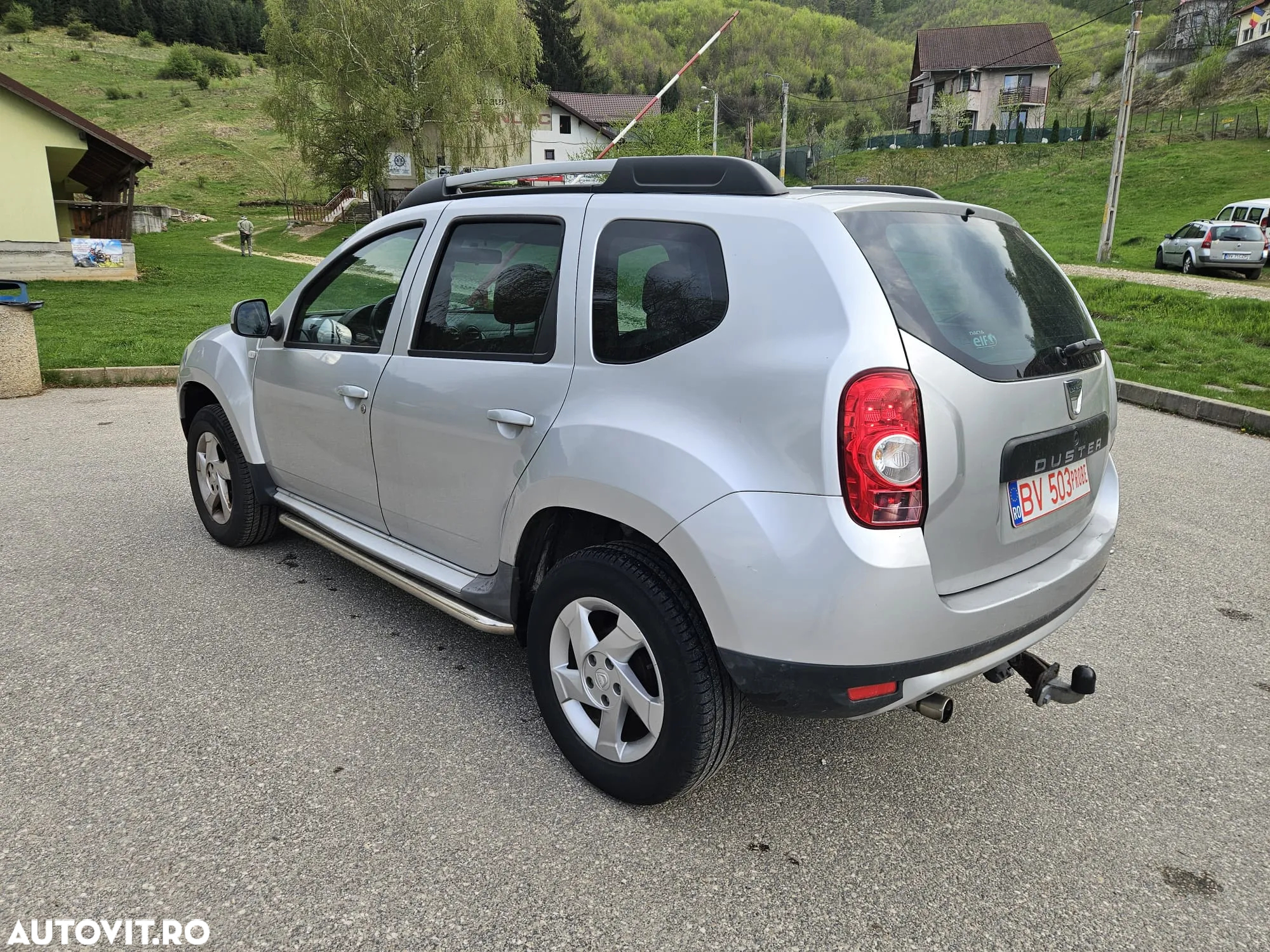 Dacia Duster 1.6 4x2 Ambiance - 10