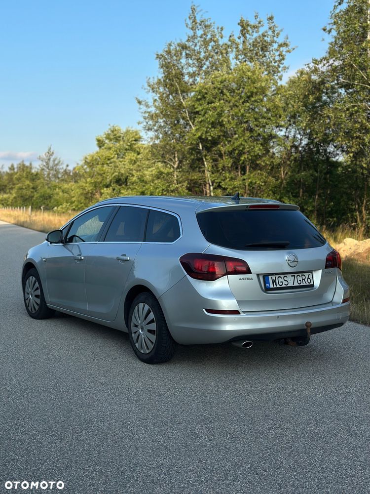 Opel Astra 1.4 T Sport - 7